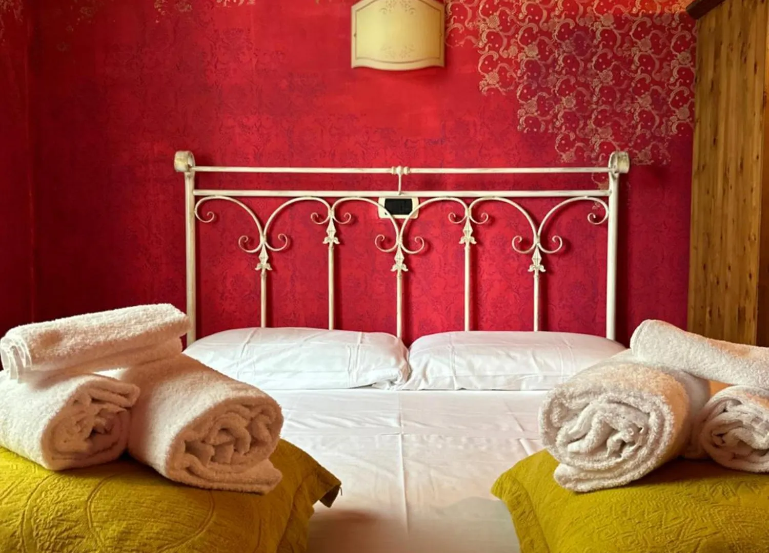 Relais San Michele Guest House Rivoli Veronese Italy