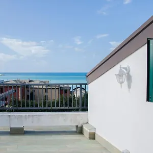  Appartamento 009 - Attico Sant'anna Vista Mare 150m Dalla Spiaggia Con Terrazza Privata Italia